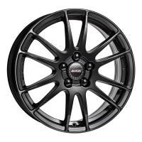 Литой колесный диск Alutec Monstr racing black 6,5x16 5x112 ET46 D57,1