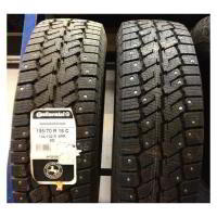 Легкогрузовые шипованные зимние шины Continental VanContact Ice 205/65R16C 107/105R