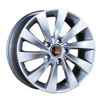 Литой колесный диск Skoda Replica SK54 6,5x15 5x100 ET38 D57,1