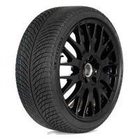 Зимние шины Michelin Pilot Alpin 5 245/40R18 XL 97V