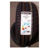 Летние шины Continental ContiSportContact 3 265/40R20 XL 104Y