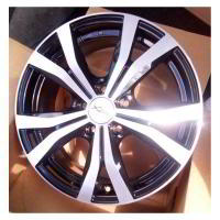 Литой колесный диск X-trike X-119 BKFP 6,5x16 5x112 ET33 D57,1