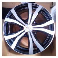 Литой колесный диск X-trike X-119 BKFP 6,5x16 5x112 ET33 D57,1