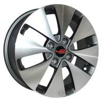 Литой колесный диск Kia Replica KI52 GMF 6,0x15 4x100 ET48 D54,1