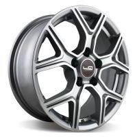 Литой колесный диск Mitsubishi Replica MI108 SF 6,5x16 5x114,3 ET38 D67,1