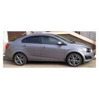 Литой колесный диск X-trike X-113 HSB 7,0x17 5x115 ET41 D70,1