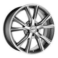 Литой колесный диск X-trike X-122 HSBFP 7,5x18 5x112 ET45 D57,1