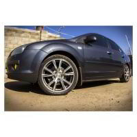 Литой колесный диск X-trike X-122 HSBFP 7,5x18 5x114,3 ET40 D66,1