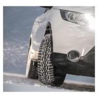 Зимние шипованные шины Nokian Tyres Nordman 7 SUV 235/65R18 XL 110T