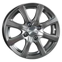 Литой колесный диск Proma Колизей неро 6,0x15 4x100 ET40 D60,1
