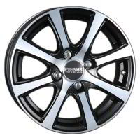 Литой колесный диск Proma Колизей алмаз матовый 6,0x15 4x100 ET50 D60,1