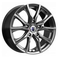 Литой колесный диск K&K КС697 Twist дарк платинум 7,5x17 5x112 ET47 D57,1
