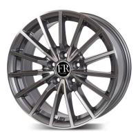 Литой колесный диск Audi Replica A5246 GMF 8,0x18 5x112 ET39 D66,45