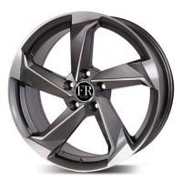 Литой колесный диск Audi Replica A5185 GMF 8,0x18 5x112 ET39 D66,6