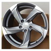 Литой колесный диск Audi Replica A5185 GMF 8,5x19 5x112 ET32 D66,6