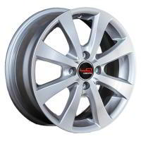 Литой колесный диск Kia Replica KI51 6,0x15 4x100 ET46 D54,1