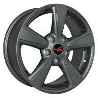 Литой колесный диск Nissan Replica NS38 GM 6,5x17 5x114,3 ET40 D66,1