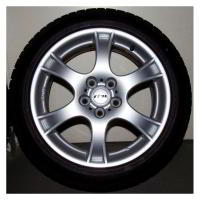 Литой колесный диск Rial Campo Polar Silver 6,5x16 5x115 ET45 D70,2