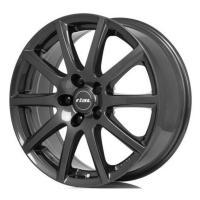 Литой колесный диск Rial Milano Titanium 7,0x17 5x115 ET40 D70,1