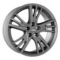 Литой колесный диск Rial Padua Graphite Matt 8,5x19 5x114,3 ET45 D70,1