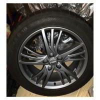 Литой колесный диск Rial Padua Graphite Matt 8,0x18 5x115 ET43 D70,2