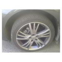 Литой колесный диск Rial Padua Sterling silver 8,0x17 5x112 ET50 D70,1