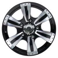 Литой колесный диск Skad Рейнджер Алмаз 7,0x16 5x139,7 ET40 D98,5