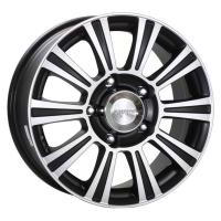 Литой колесный диск Proma Гефест алмаз матовый 7,0x16 5x114,3 ET45 D67,1