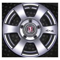 Литой колесный диск Proma Нива платина 6,5x15 5x139,7 ET35 D98,1