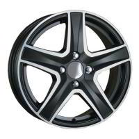 Литой колесный диск Proma RN606 алмаз 6,0x15 4x100 ET40 D60,1