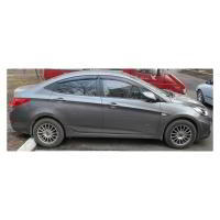 Литой колесный диск Proma Оберон неро 6,0x15 4x108 ET52,5 D63,4