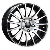 Литой колесный диск Proma Оберон алмаз матовый 6,5x15 4x114,3 ET40 D66,1