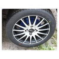 Литой колесный диск Proma Оберон алмаз матовый 6,5x15 5x112 ET47 D57,1