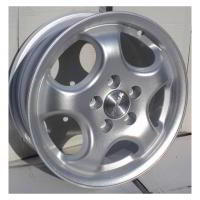 Литой колесный диск Proma Оптима неро 5,5x14 5x100 ET38 D57,1