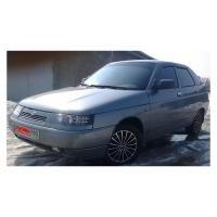 Литой колесный диск Proma RS2 алмаз матовый 6,5x15 4x114,3 ET46 D67,1