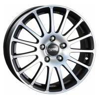 Литой колесный диск Proma RSs алмаз матовый 6,5x16 5x114,3 ET52,5 D67,1