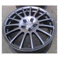 Литой колесный диск Proma RSs неро 6,5x16 4x108 ET31 D65,1