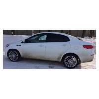 Литой колесный диск Proma Цунами платина 7,0x17 5x112 ET40 D66,6