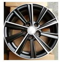Литой колесный диск Proma TY99 алмаз 6,5x16 5x112 ET50 D57,1