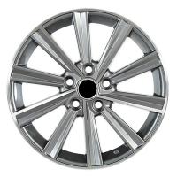 Литой колесный диск Proma TY99 платина 6,5x16 5x112 ET50 D57,1