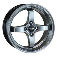 Литой колесный диск Proma Диско неро 6,5x15 4x100 ET50 D60,1