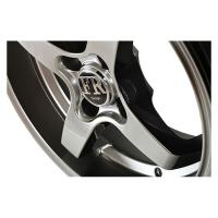 Литой колесный диск Proma Диско неро 6,5x15 4x100 ET50 D60,1