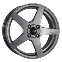 Литой колесный диск Proma ЛеМан платина 6,5x15 4x108 ET47,5 D63,4