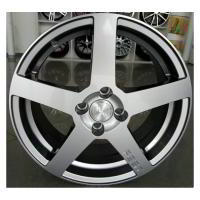 Литой колесный диск Proma ЛеМан платина 6,5x15 4x108 ET47,5 D63,4