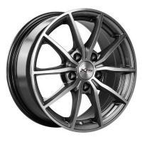 Литой колесный диск X-trike X-111 HSB 6,5x15 5x100 ET38 D67,1