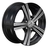Литой колесный диск X-trike X-112 BKFP 6,5x16 5x100 ET38 D57,1