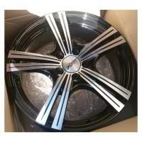 Литой колесный диск X-trike X-112 BKFP 6,5x16 5x100 ET38 D57,1