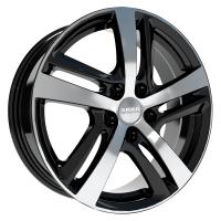 Литой колесный диск Skad Сеул Алмаз 6,5x17 5x114,3 ET37 D66,6