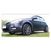 Литой колесный диск X-trike X-120 HSBFP 7,0x17 5x108 ET40 D54,1