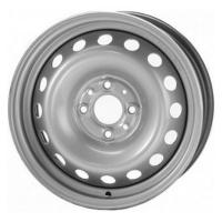 Штампованный стальной диск ТЗСК ВАЗ-2108 Silver 5,5x13 4x98 ET35 D58,6